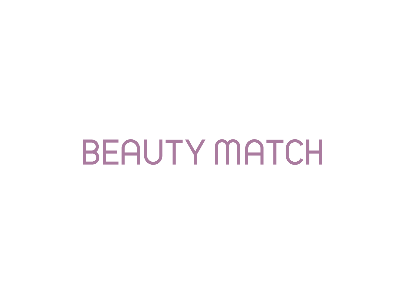 美容に特化したマッチングアプリ『BEAUTY MATCH』をリリース